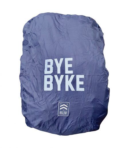 Cubre maletas Beliv impermeable, reflectivo y ajustable