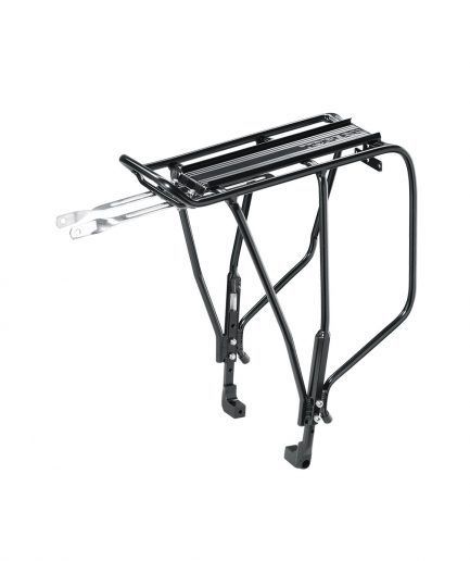 Parrilla para bicicleta Topeak Uni Super Tourist Disc ajustable