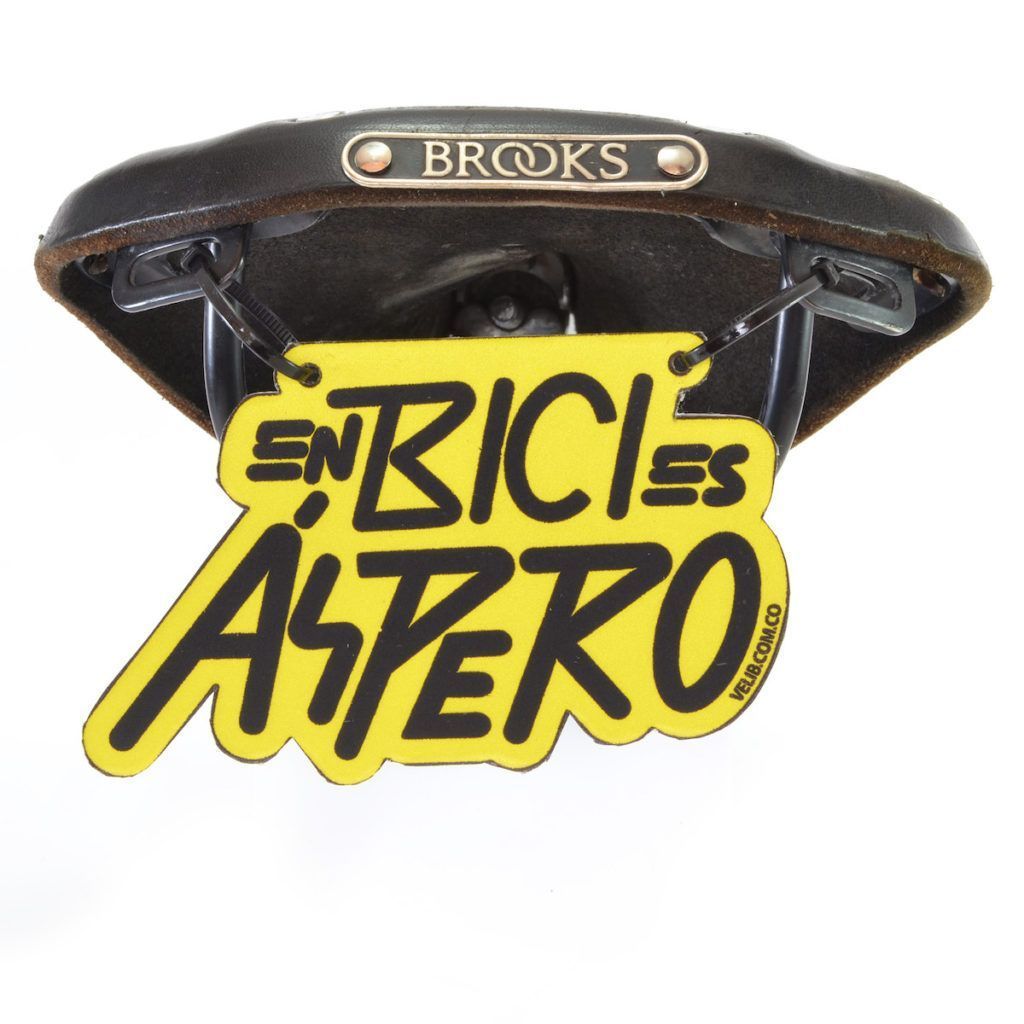 placa-bicicleta-reflecitva-beliv-aspero