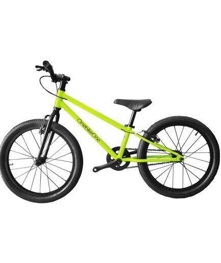 Bicicleta One Bike One Magna 20″ verde alien- 6 velocidades
